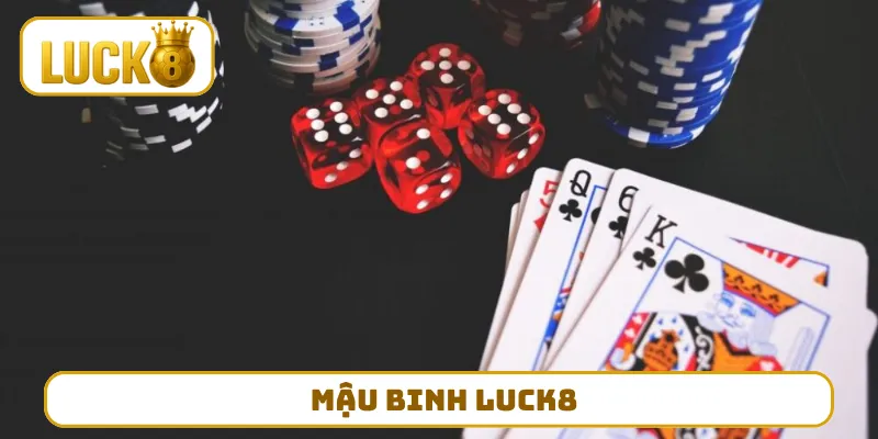 Mậu Binh LUCK8