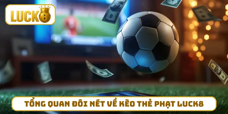 Tổng quan đôi nét về kèo thẻ phạt LUCK8